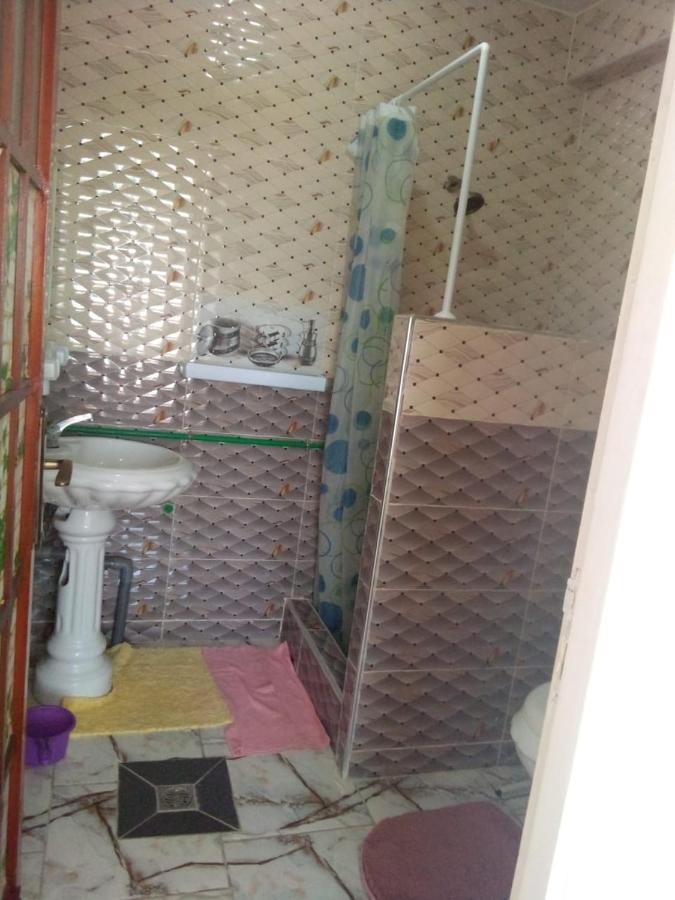 Villa Saiid Moulay Bousselham Esterno foto