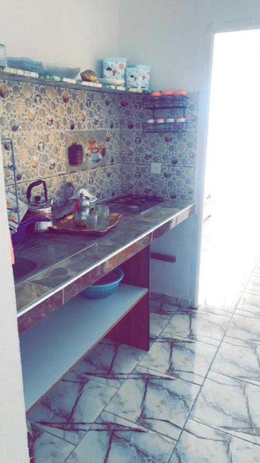 Villa Saiid Moulay Bousselham Esterno foto
